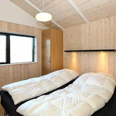 8 Person In Hj Rring Holiday home *